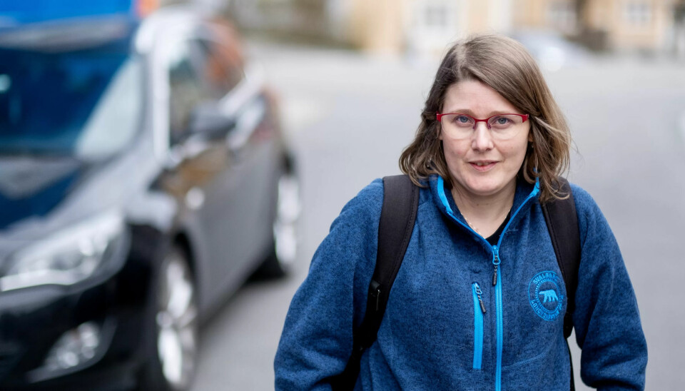 – Det var en enorm lettelse, som kan knapt beskrives med ord, sier Anne-Lise Vang. Hun tør ikke å feire før dommen er rettskraftig. – Det var en enorm lettelse, som kan knapt beskrives med ord, sier Anne-Lise Vang. Hun tør ikke å feire før dommen er rettskraftig.