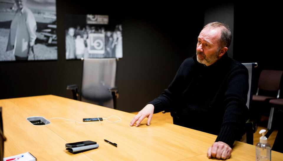 Trond Giske om nye tall: – Det er krise!