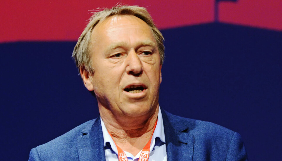 JAN-EGIL PEDERSEN JAN-EGIL PEDERSEN