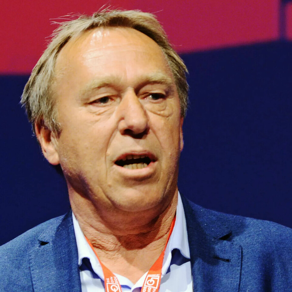 JAN-EGIL PEDERSEN JAN-EGIL PEDERSEN