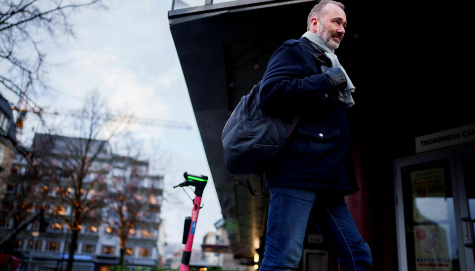 Trond Giske om nye tall: – Det er krise!