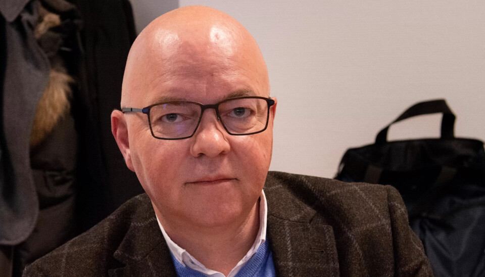 – At man vil gå gjennom alt en gang til, er bare veldig betryggende, sier Christian Kjeldstad. – At man vil gå gjennom alt en gang til, er bare veldig betryggende, sier Christian Kjeldstad.