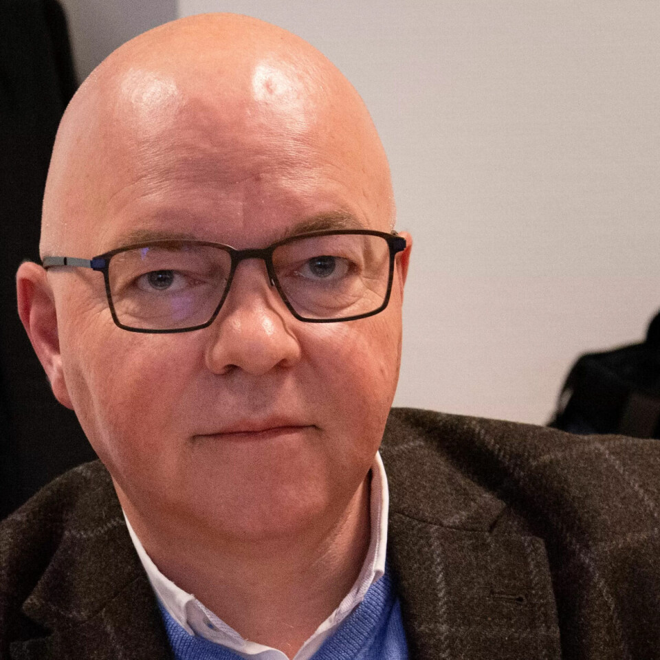 – At man vil gå gjennom alt en gang til, er bare veldig betryggende, sier Christian Kjeldstad. – At man vil gå gjennom alt en gang til, er bare veldig betryggende, sier Christian Kjeldstad.