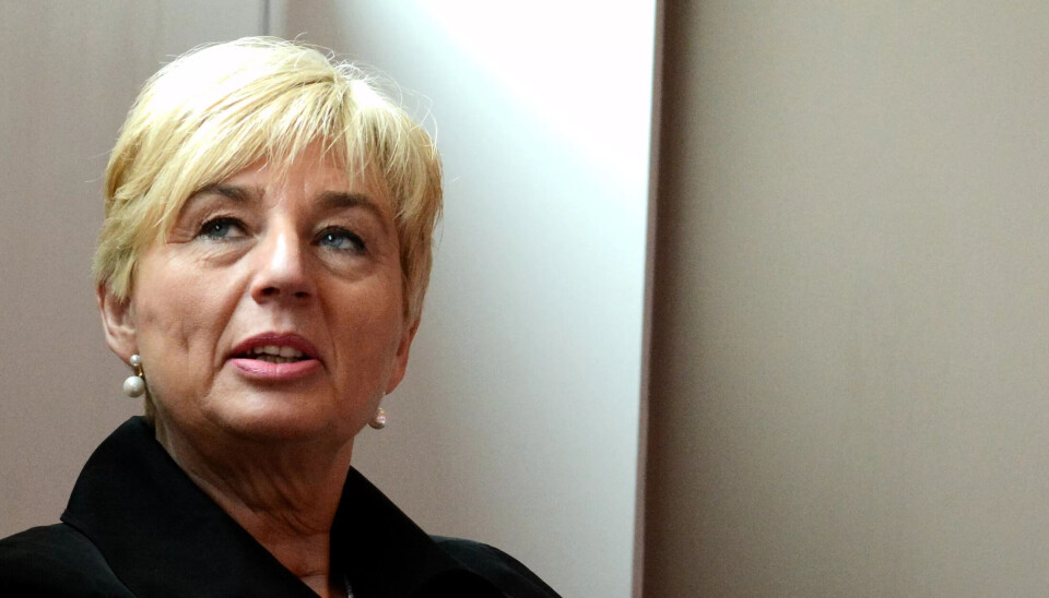 ERNA HAGENSEN ERNA HAGENSEN