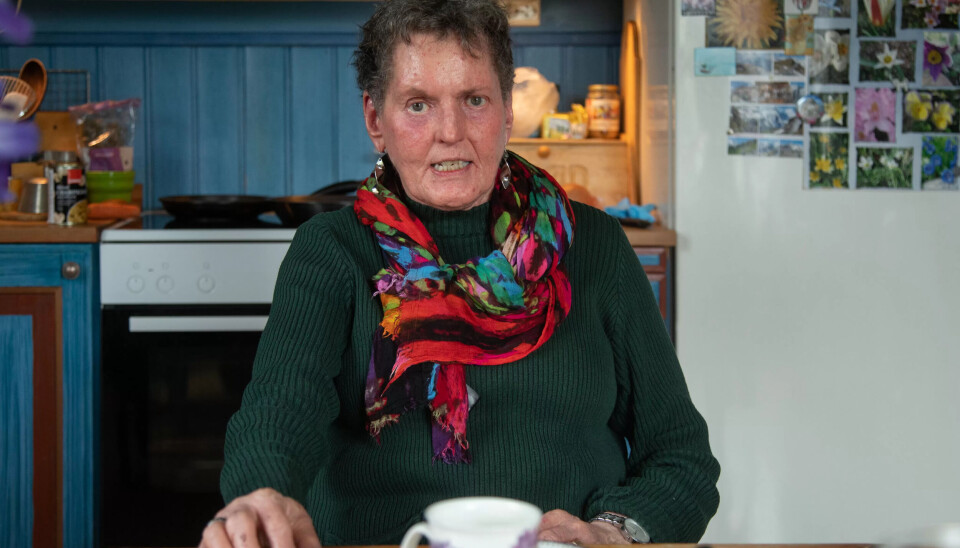 Åse Berit Eide har vært fagorganisert i hele yrkeslivet. Åse Berit Eide har vært fagorganisert i hele yrkeslivet.