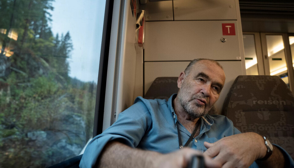 FULGT TETT: Stein Guldbrandsen fulgte Fagforbundet og Folkehjelpas arbeid tett gjennom tre landsmøteperioder, da han var AU-medlem. FULGT TETT: Stein Guldbrandsen fulgte Fagforbundet og Folkehjelpas arbeid tett gjennom tre landsmøteperioder, da han var AU-medlem.