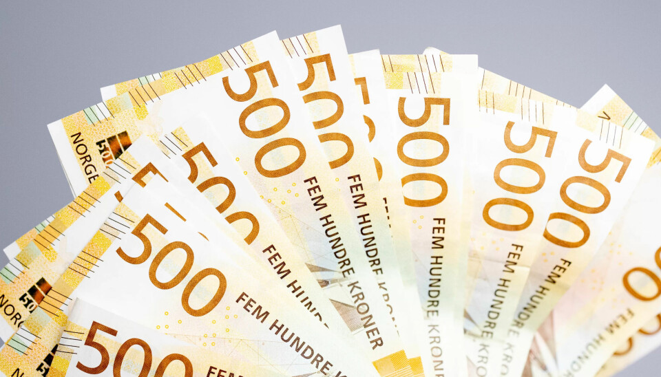 LØNNSOPPGJØR: Snart skal lønna di forhandles. LØNNSOPPGJØR: Snart skal lønna di forhandles.