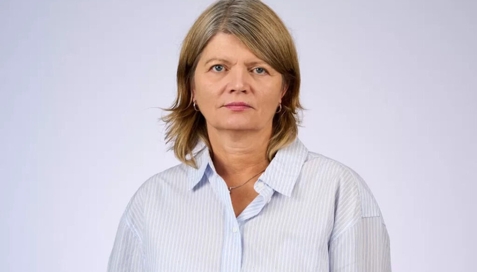 Forsker på arbeidsliv: Inger Marie Hagen. Forsker på arbeidsliv: Inger Marie Hagen.