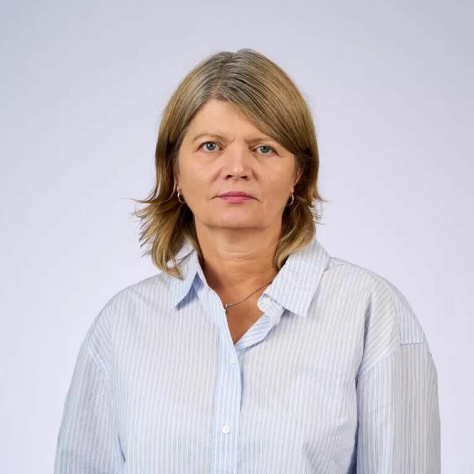 Forsker på arbeidsliv: Inger Marie Hagen. Forsker på arbeidsliv: Inger Marie Hagen.