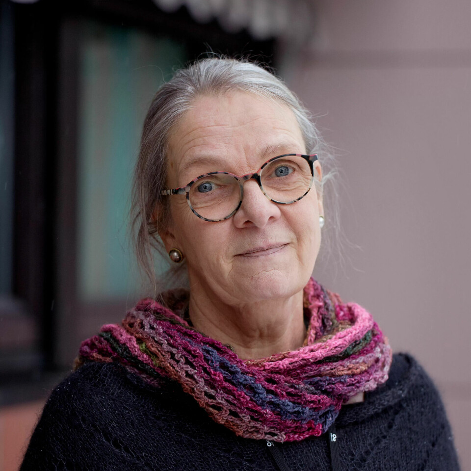 Sendte bekymringsmelding: Demenskoordinator Wiebke Henriksen sendte en bekymringsmelding til ledelsen i bydel Sagene i Oslo med flere eksempler på hvordan demensomsorgen ble påvirket av at antall brukere og ansatte ikke lenger samsvarte. Sendte bekymringsmelding: Demenskoordinator Wiebke Henriksen sendte en bekymringsmelding til ledelsen i bydel Sagene i Oslo med flere eksempler på hvordan demensomsorgen ble påvirket av at antall brukere og ansatte ikke lenger samsvarte.