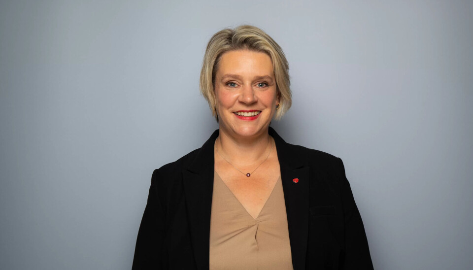 UNDER ARBEID: Arbeids- og inkluderingsminister Marte Mjøs Persen er i gang med å se på yrkesskadelovgivingen. UNDER ARBEID: Arbeids- og inkluderingsminister Marte Mjøs Persen er i gang med å se på yrkesskadelovgivingen.