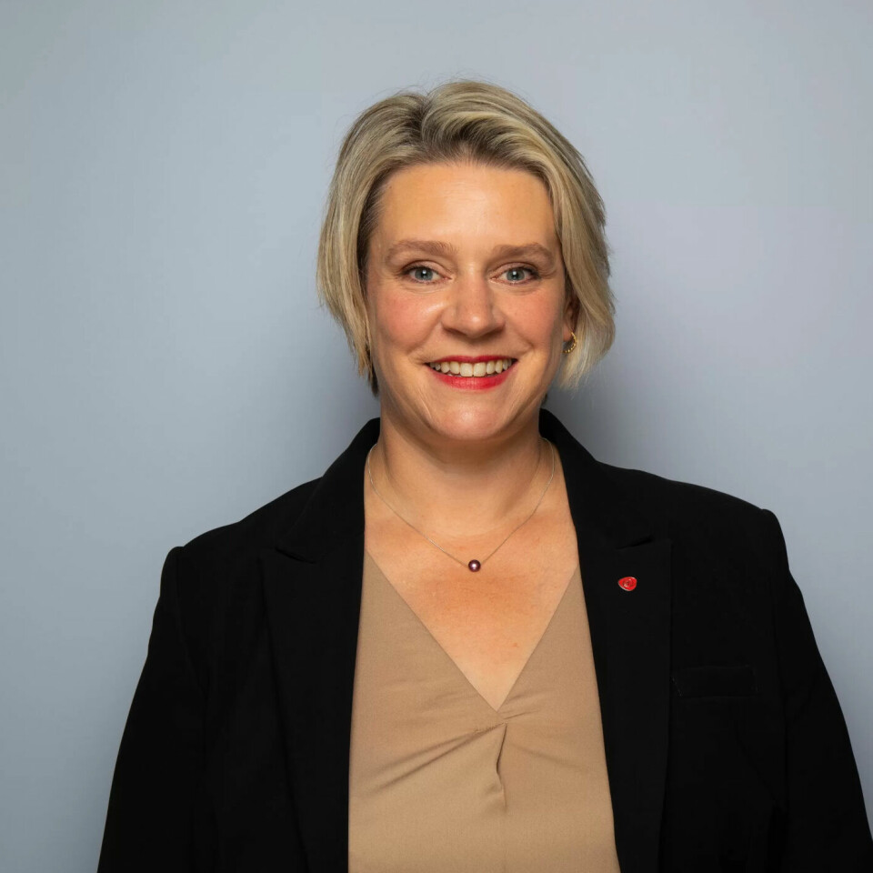 UNDER ARBEID: Arbeids- og inkluderingsminister Marte Mjøs Persen er i gang med å se på yrkesskadelovgivingen. UNDER ARBEID: Arbeids- og inkluderingsminister Marte Mjøs Persen er i gang med å se på yrkesskadelovgivingen.