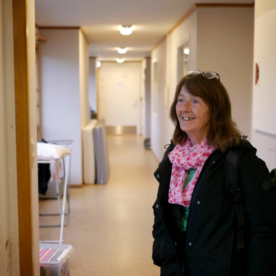 VIL UTVIDE: Gunn Karin Olsen har videre ambisjoner for fagopplæring i Ørland kommune. VIL UTVIDE: Gunn Karin Olsen har videre ambisjoner for fagopplæring i Ørland kommune.