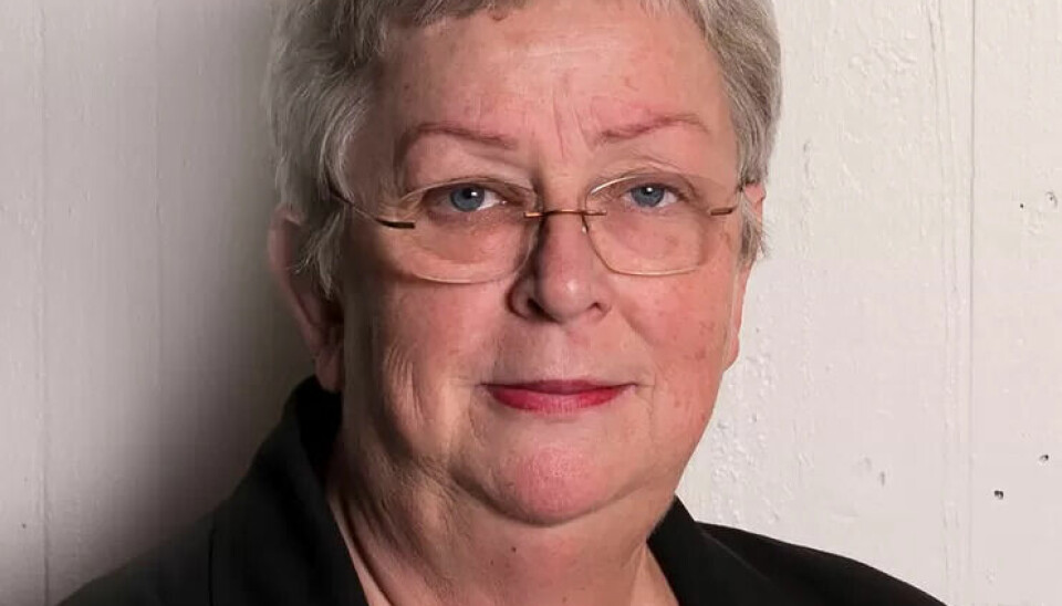 Torhild Bransdal er stortingsrepresentant for KrF Torhild Bransdal er stortingsrepresentant for KrF