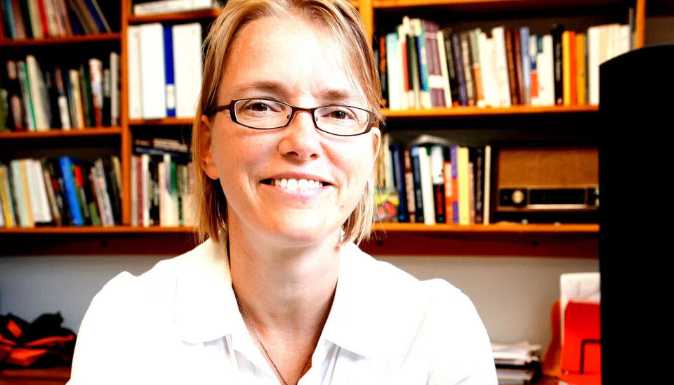 Laura Dresser er arbeidslivsforsker i USA. Hun er skremt over årets presidentvalg. Laura Dresser er arbeidslivsforsker i USA. Hun er skremt over årets presidentvalg.