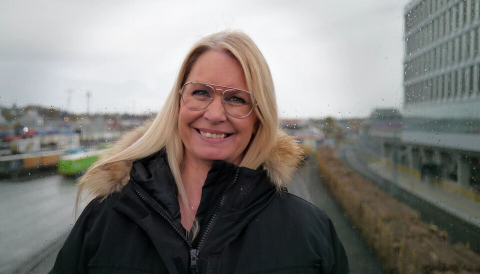 FIKK FAGBREV: Vibeke Berge skal snart til Trondheim for å ta imot fagbrevet. FIKK FAGBREV: Vibeke Berge skal snart til Trondheim for å ta imot fagbrevet.