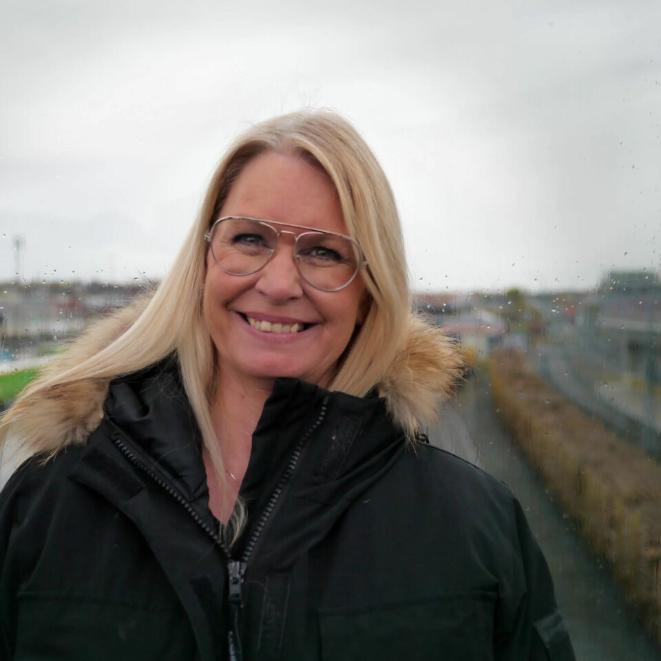FIKK FAGBREV: Vibeke Berge skal snart til Trondheim for å ta imot fagbrevet. FIKK FAGBREV: Vibeke Berge skal snart til Trondheim for å ta imot fagbrevet.