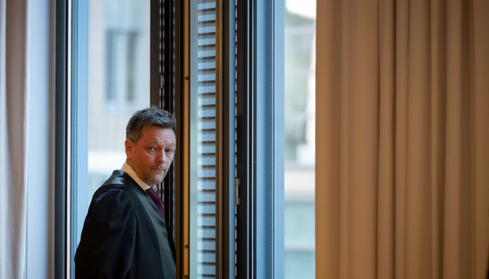 FIKK RETT: Advokat Kjetil Edvardsen var optimistisk og fikk retten på sin side FIKK RETT: Advokat Kjetil Edvardsen var optimistisk og fikk retten på sin side