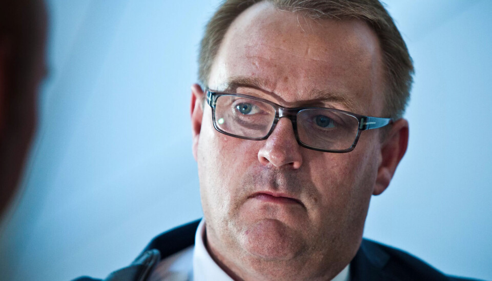 HANS SANDE HANS SANDE