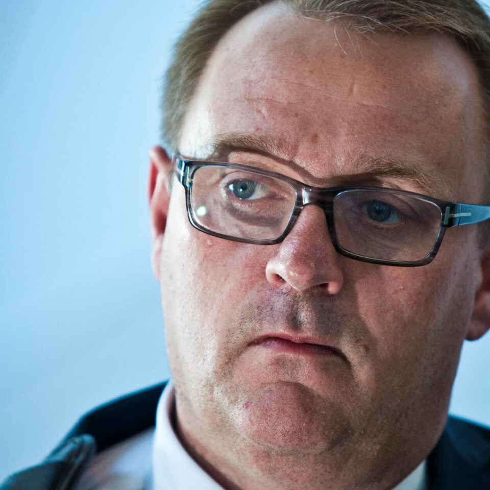 HANS SANDE HANS SANDE