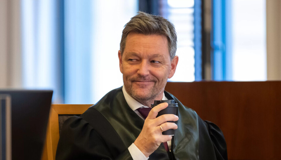 – Først og fremst er jeg svært glad på vegne av våre 22 medlemmer som har stått i en voldsom belastning over lang tid, sier advokat Kjetil Edvardsen etter dommen. – Først og fremst er jeg svært glad på vegne av våre 22 medlemmer som har stått i en voldsom belastning over lang tid, sier advokat Kjetil Edvardsen etter dommen.