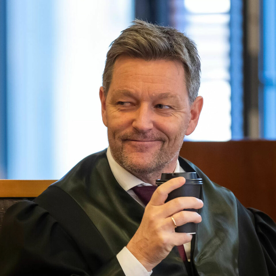 – Først og fremst er jeg svært glad på vegne av våre 22 medlemmer som har stått i en voldsom belastning over lang tid, sier advokat Kjetil Edvardsen etter dommen. – Først og fremst er jeg svært glad på vegne av våre 22 medlemmer som har stått i en voldsom belastning over lang tid, sier advokat Kjetil Edvardsen etter dommen.