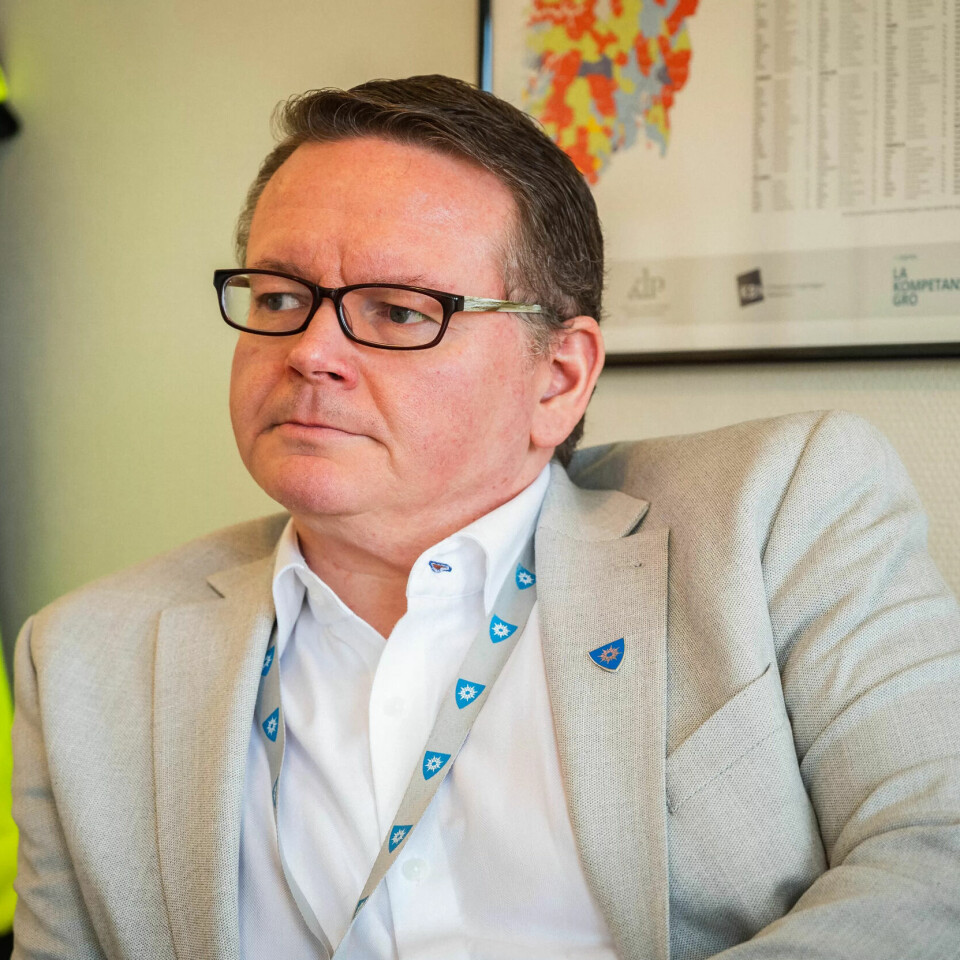 SLET: Nye Heim var på den forhatte Robek-lista over kommuner som sliter økonomisk i 2021. To år senere var trenden snudd, ifølge Kommunal Rapport. Sånn vil Teigen at det skal fortsette. SLET: Nye Heim var på den forhatte Robek-lista over kommuner som sliter økonomisk i 2021. To år senere var trenden snudd, ifølge Kommunal Rapport. Sånn vil Teigen at det skal fortsette.