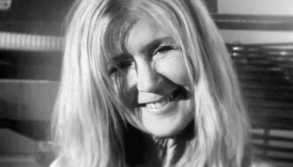 3. PLASS: Anne Stavnes Wilhelmsen med novellen 'Lanounge'. 3. PLASS: Anne Stavnes Wilhelmsen med novellen 'Lanounge'.