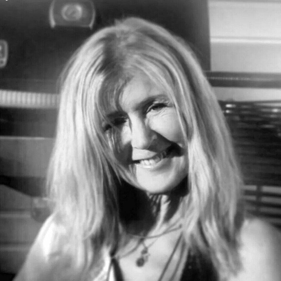 3. PLASS: Anne Stavnes Wilhelmsen med novellen 'Lanounge'. 3. PLASS: Anne Stavnes Wilhelmsen med novellen 'Lanounge'.