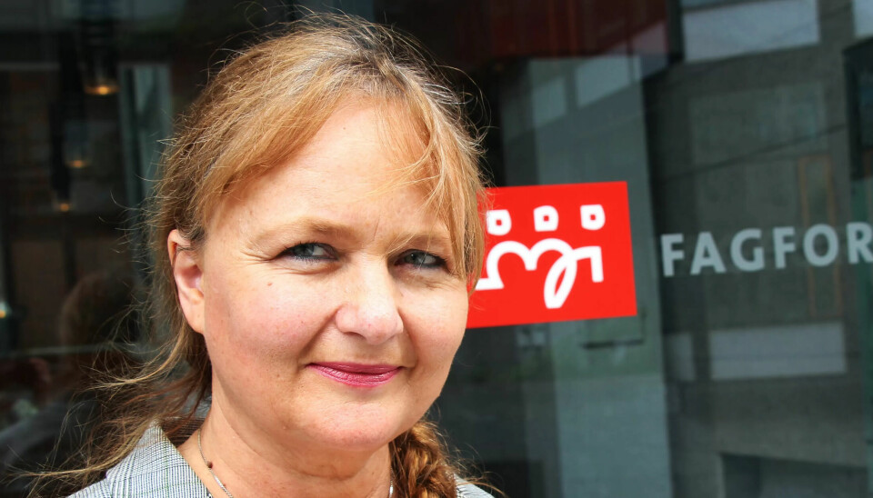 Her er Fagforbundets nye ledelse