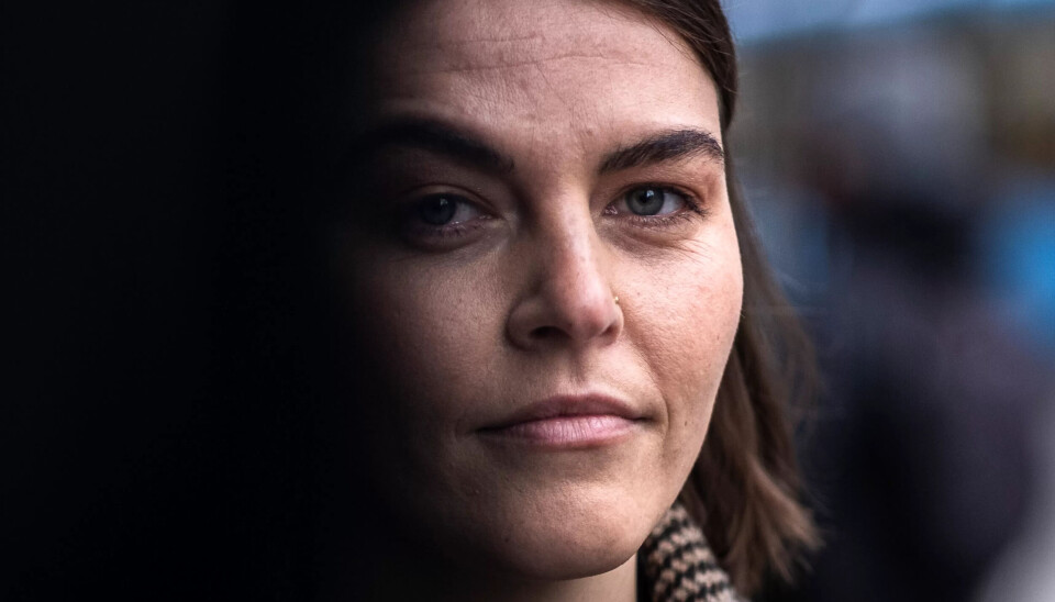 Mirjam (30) kastet opp før og etter jobb. Da skjønte hun at noe var galt