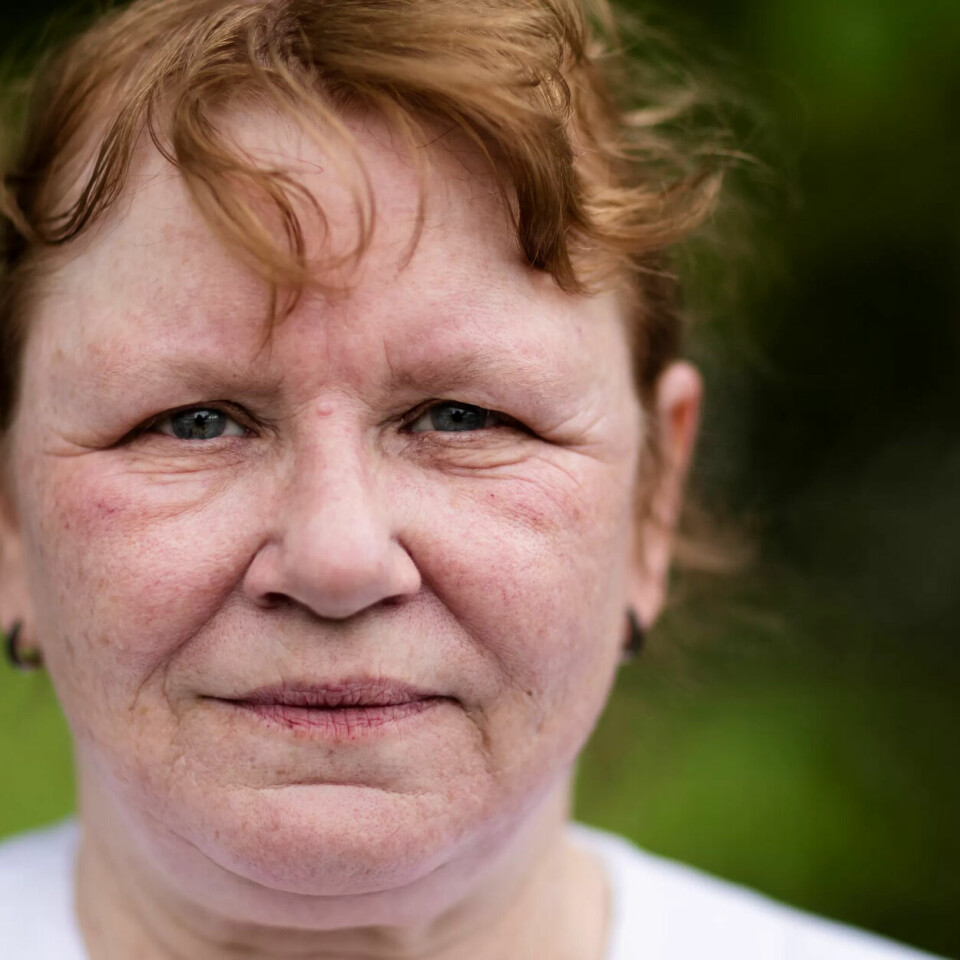 UVIRKELIG: Først da hun kom på jobb på Ullevål sykehus 23. juli, gikk det for alvor opp for Turid Olestad hva som hadde skjedd. UVIRKELIG: Først da hun kom på jobb på Ullevål sykehus 23. juli, gikk det for alvor opp for Turid Olestad hva som hadde skjedd.