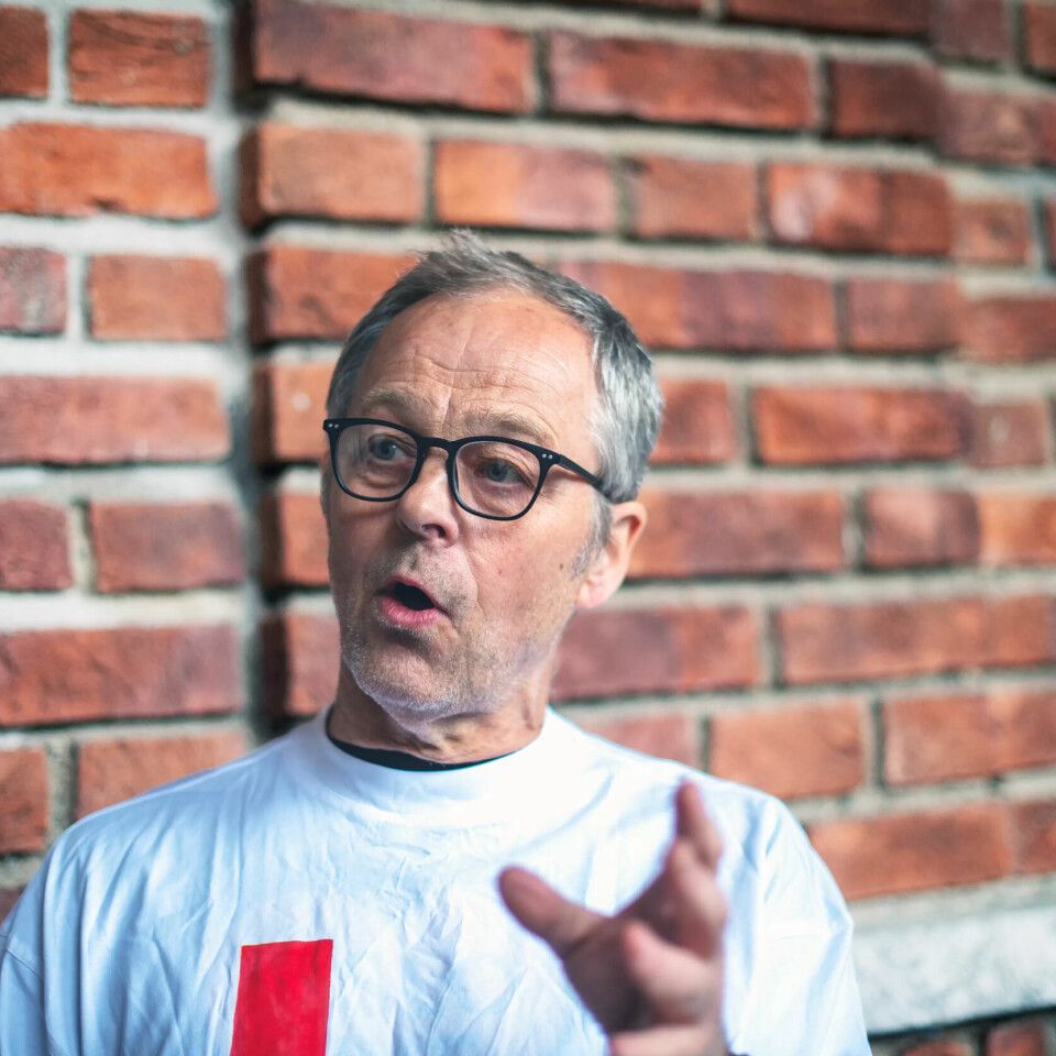 FORTSETTER KAMPEN: Hovedtillitsvalgt Stein Talleraas fulgte de lange budsjettforhandlingene i Oslo Rådhus og så at byrådet fikk det som de ønsket seg - lite til kulturen. FORTSETTER KAMPEN: Hovedtillitsvalgt Stein Talleraas fulgte de lange budsjettforhandlingene i Oslo Rådhus og så at byrådet fikk det som de ønsket seg - lite til kulturen.