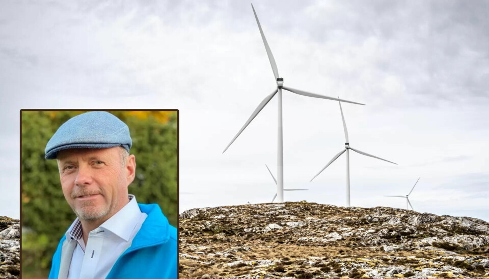 – Jonas Gahr Støre og Trygve Slagsvold Vedum gir oss jo den ene lissepasningen etter den andre, sier Waltherzøe og viser blant annet til elektrifiseringen av Melkøya. – Jonas Gahr Støre og Trygve Slagsvold Vedum gir oss jo den ene lissepasningen etter den andre, sier Waltherzøe og viser blant annet til elektrifiseringen av Melkøya.