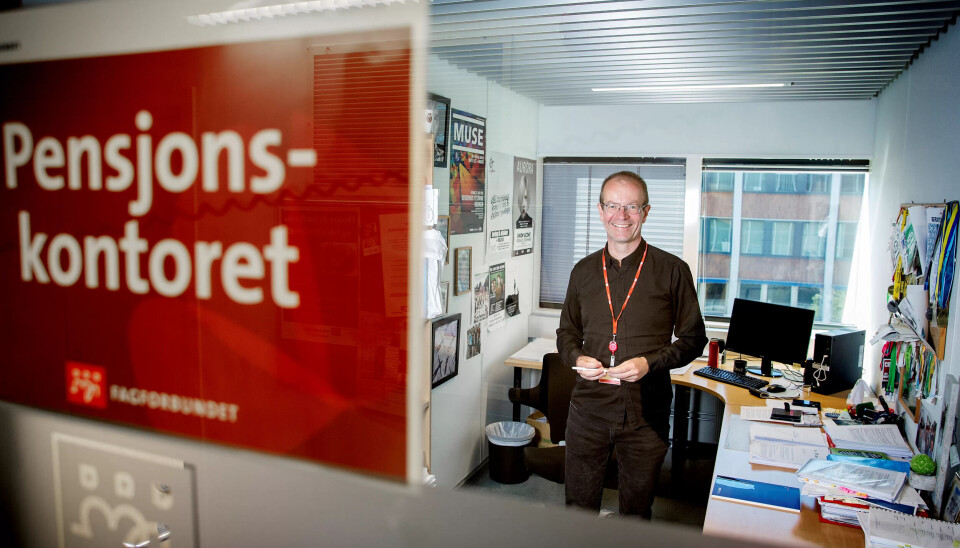 BIDRAR: Steinar Fuglevaag sier Fagforbundet følger saken Konkurransetilsynet har opprettet, og ESA-sakene tett. BIDRAR: Steinar Fuglevaag sier Fagforbundet følger saken Konkurransetilsynet har opprettet, og ESA-sakene tett.