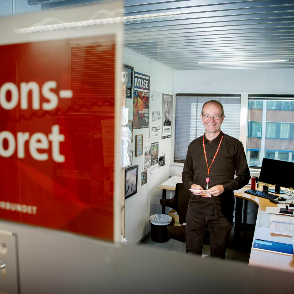 BIDRAR: Steinar Fuglevaag sier Fagforbundet følger saken Konkurransetilsynet har opprettet, og ESA-sakene tett. BIDRAR: Steinar Fuglevaag sier Fagforbundet følger saken Konkurransetilsynet har opprettet, og ESA-sakene tett.