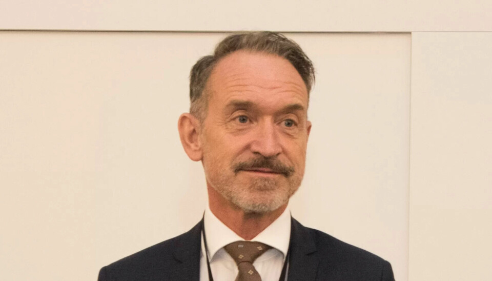 IKKE DENNE GANGEN: Partene prioriterte kvinner i pleie- og omsorgsyrker denne gangen, påpeker KS-forhandlingsleder, arbeidslivsdirektør Tor Arne Gangsø. IKKE DENNE GANGEN: Partene prioriterte kvinner i pleie- og omsorgsyrker denne gangen, påpeker KS-forhandlingsleder, arbeidslivsdirektør Tor Arne Gangsø.