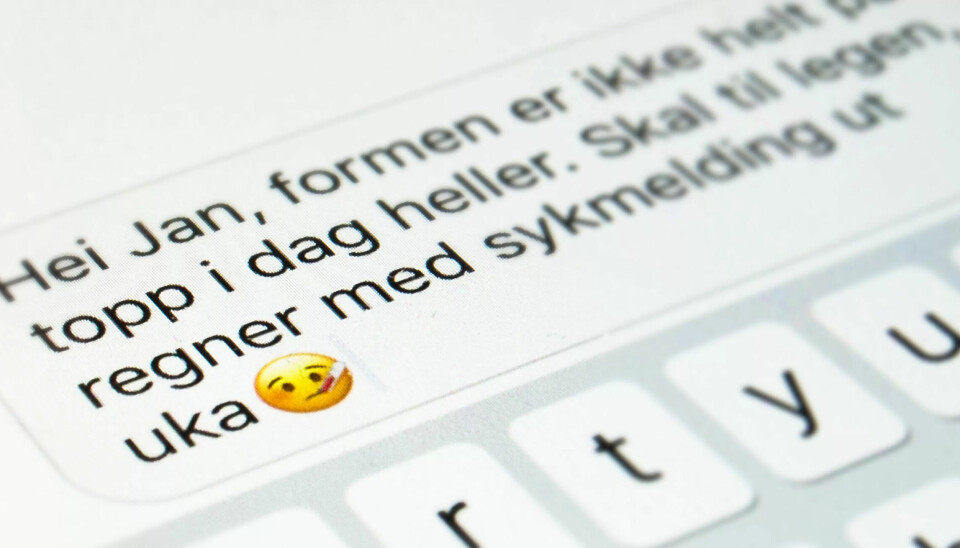 Det kan være legitime grunner for å avvise en sykmelding, påpeker HR-selskapet Simployer. Det kan være legitime grunner for å avvise en sykmelding, påpeker HR-selskapet Simployer.