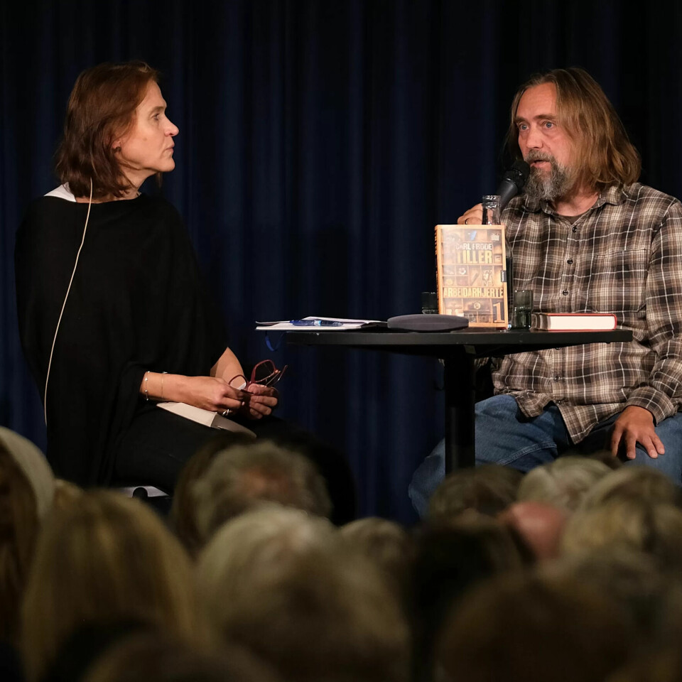 Burde LO-ledelsen og Ap-toppene finlese hans siste roman?