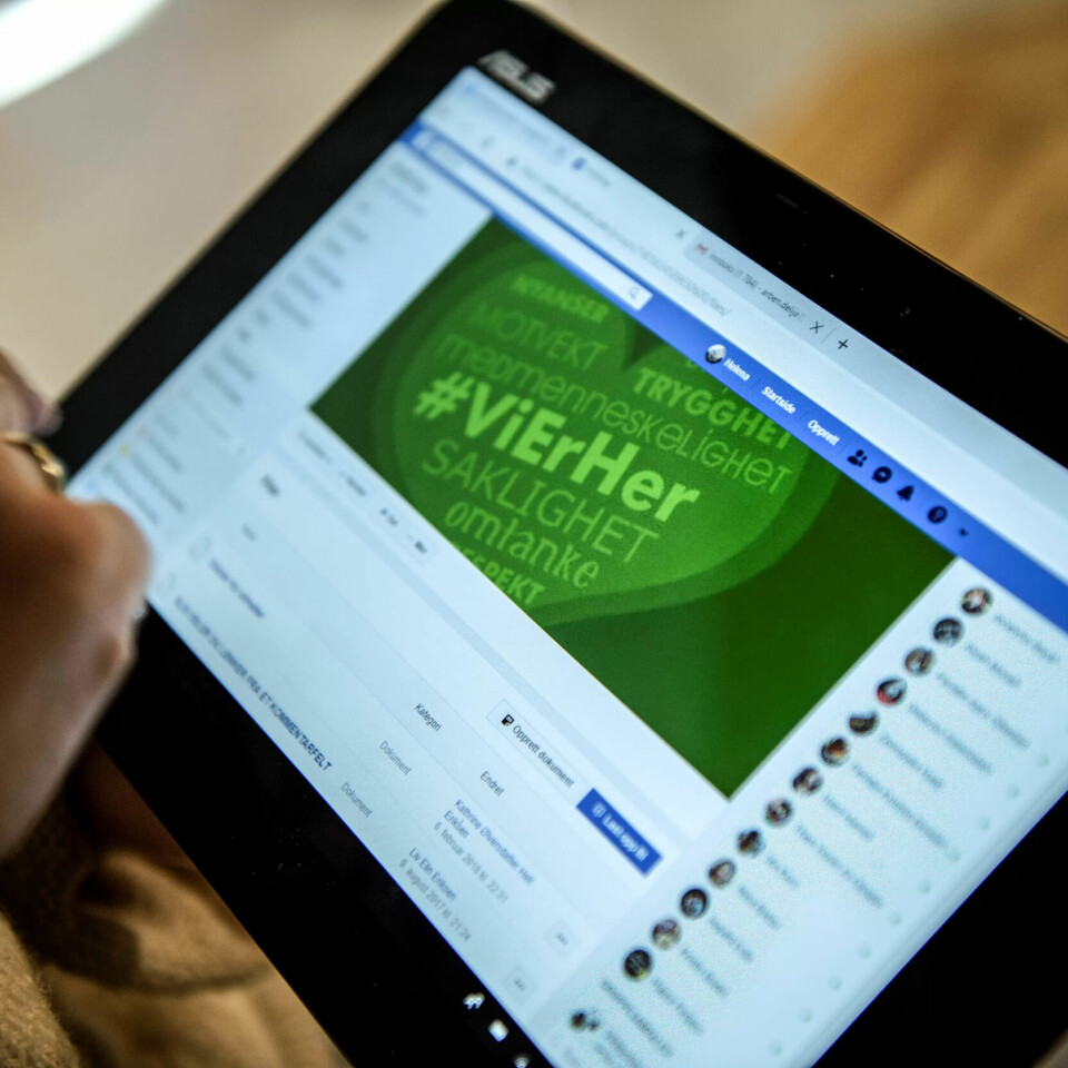 OPPRYDDING: 'ViErHer mener mange nettaviser burde røkte kommentarfeltene mye bedre enn de gjør. OPPRYDDING: 'ViErHer mener mange nettaviser burde røkte kommentarfeltene mye bedre enn de gjør.