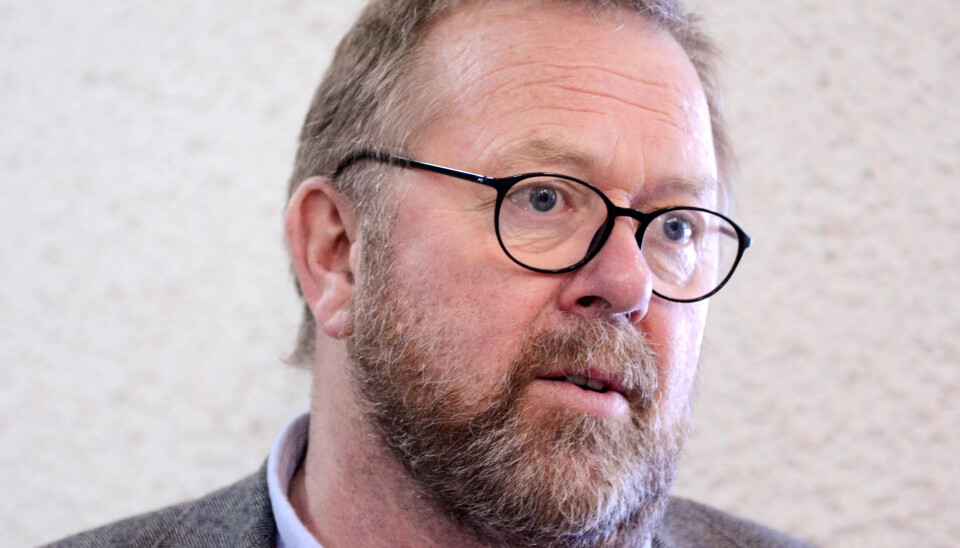 JAN OLAV ANDERSEN JAN OLAV ANDERSEN