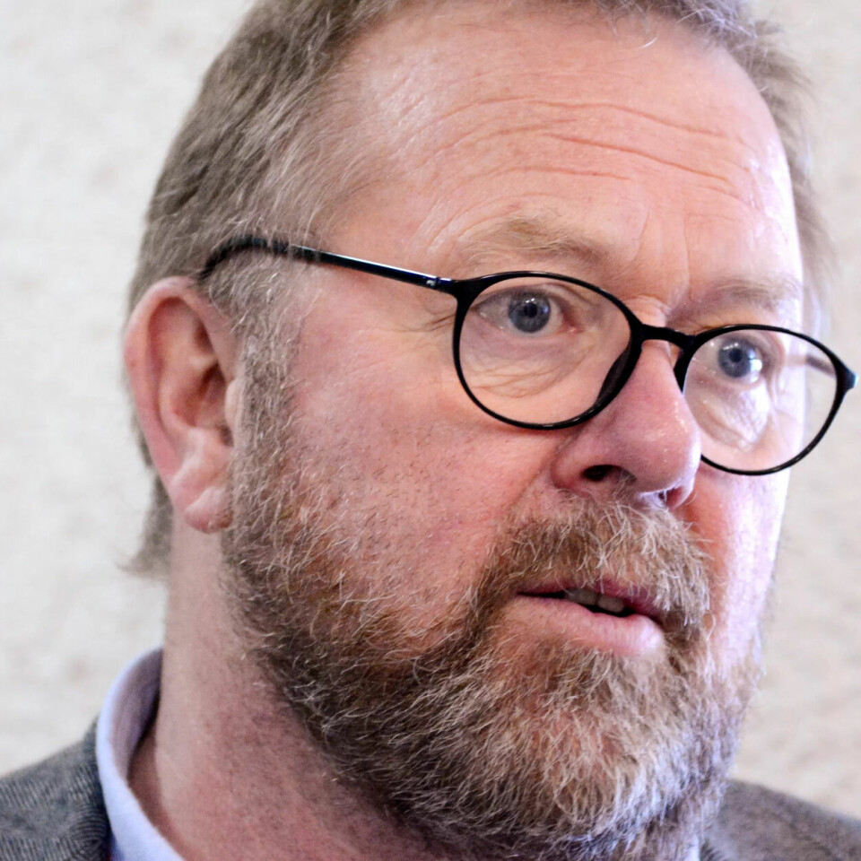 JAN OLAV ANDERSEN JAN OLAV ANDERSEN
