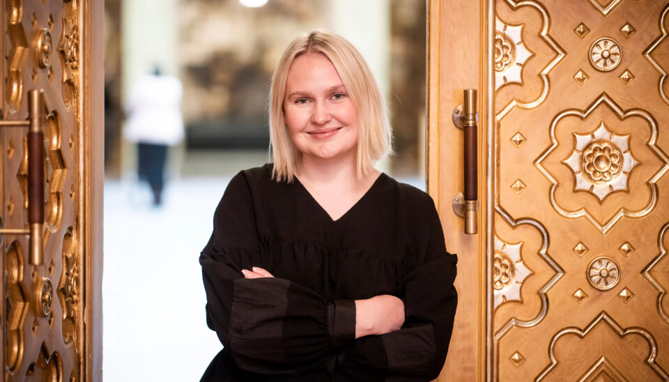 INNE: Åse Kristin Ask Bakke.