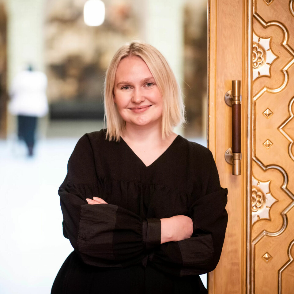 MØRE OG ROMSDAL: Åse Kristin Ask Bakke. MØRE OG ROMSDAL: Åse Kristin Ask Bakke.