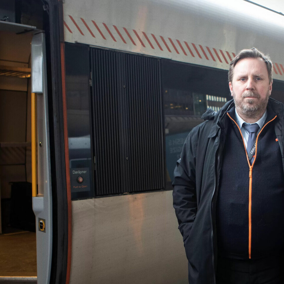 FORNØYD: Per Stene sier resultatet er bedre enn forventet. FORNØYD: Per Stene sier resultatet er bedre enn forventet.