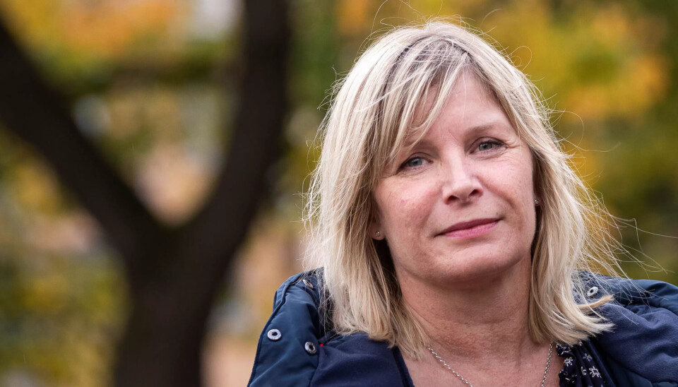 Anita Lund, leder for seksjon helse og sosial i Fagforbundet Oslo. Anita Lund, leder for seksjon helse og sosial i Fagforbundet Oslo.