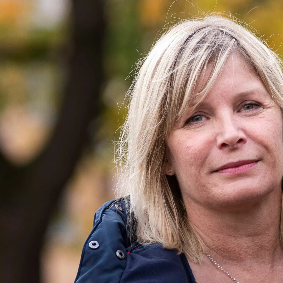 Anita Lund, leder for seksjon helse og sosial i Fagforbundet Oslo. Anita Lund, leder for seksjon helse og sosial i Fagforbundet Oslo.