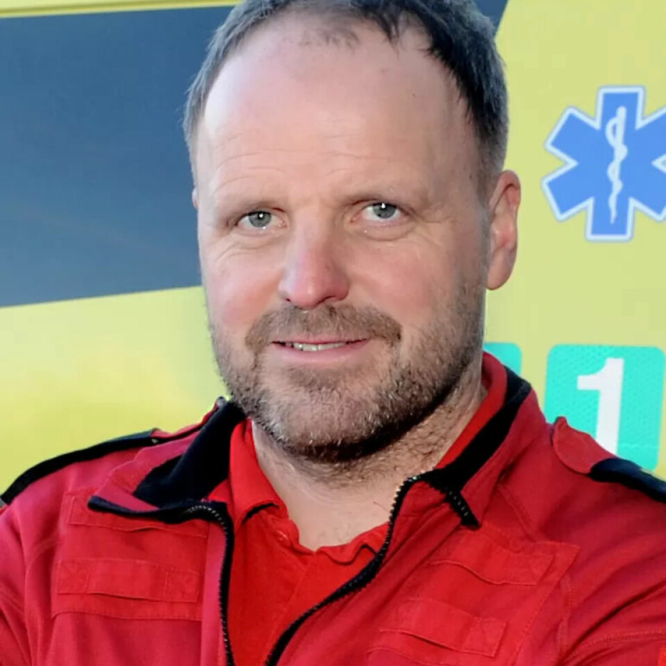 Revolusjon i ambulansen: Slik ble sjåførene legenes forlengede arm