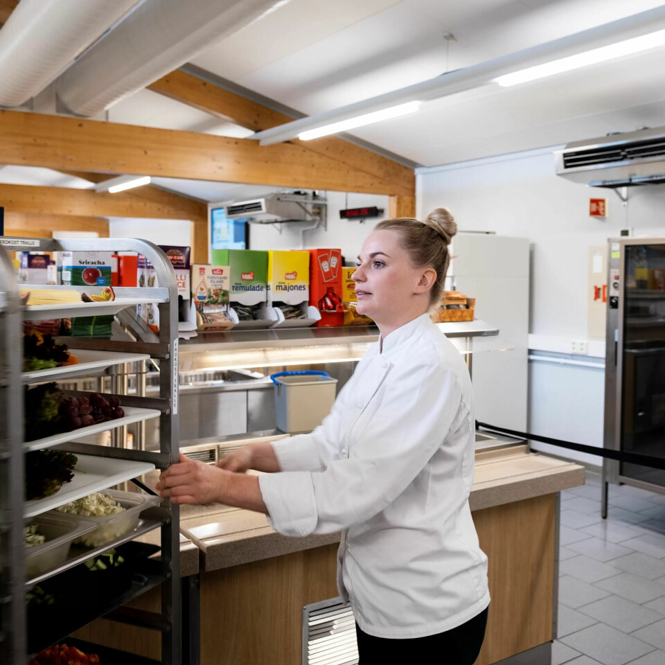 HOLDE LIV I DISTRIKTENE: – Jeg kommer fra ei lita bygd, og er opptatt av ikke alt skal sentraliseres, sier Heidi Bondal Lorch-Falch. HOLDE LIV I DISTRIKTENE: – Jeg kommer fra ei lita bygd, og er opptatt av ikke alt skal sentraliseres, sier Heidi Bondal Lorch-Falch.