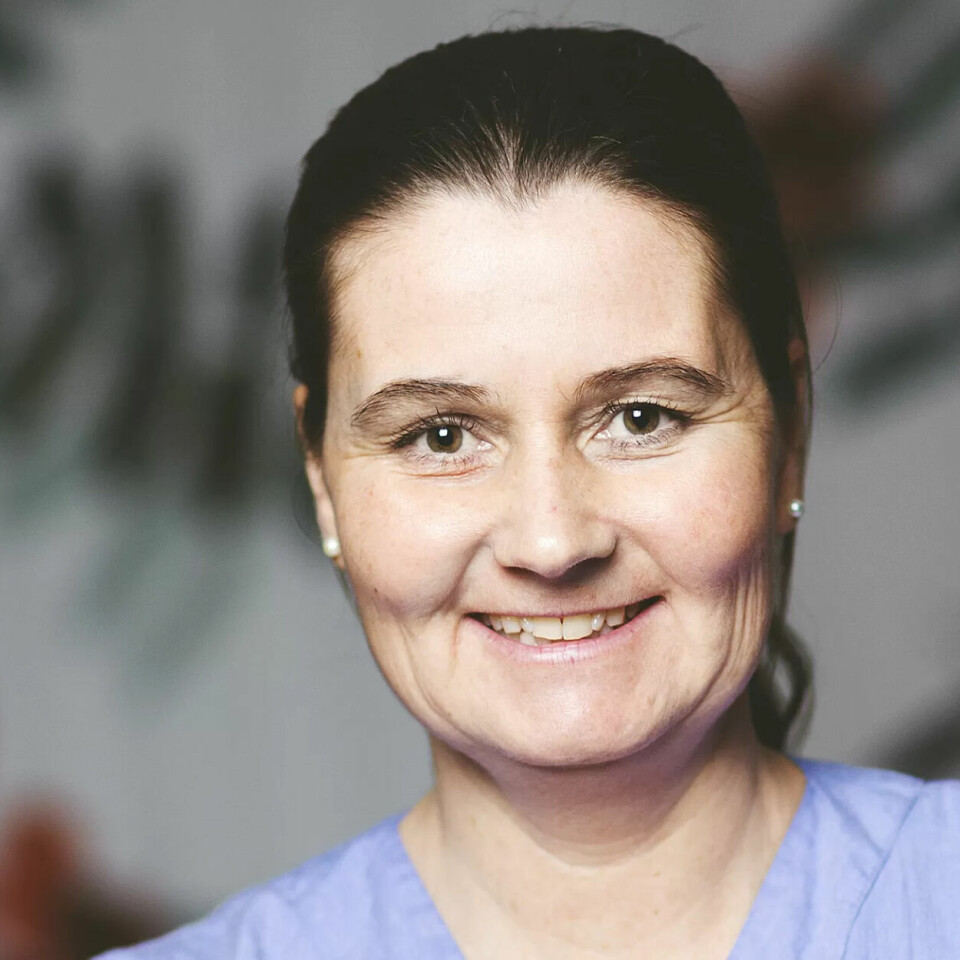 BINGO: Andakt, trim og bingo ligger fast på ukeplanen når Marianne Lillebø er i farta på Vestby sykehjem. BINGO: Andakt, trim og bingo ligger fast på ukeplanen når Marianne Lillebø er i farta på Vestby sykehjem.